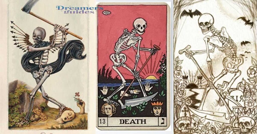 Death Tarot Card