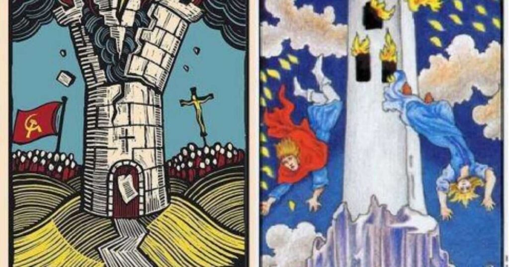 Introduction to The Tower Tarot Card