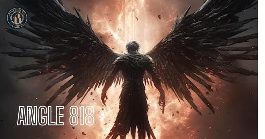 818 angel number Significance