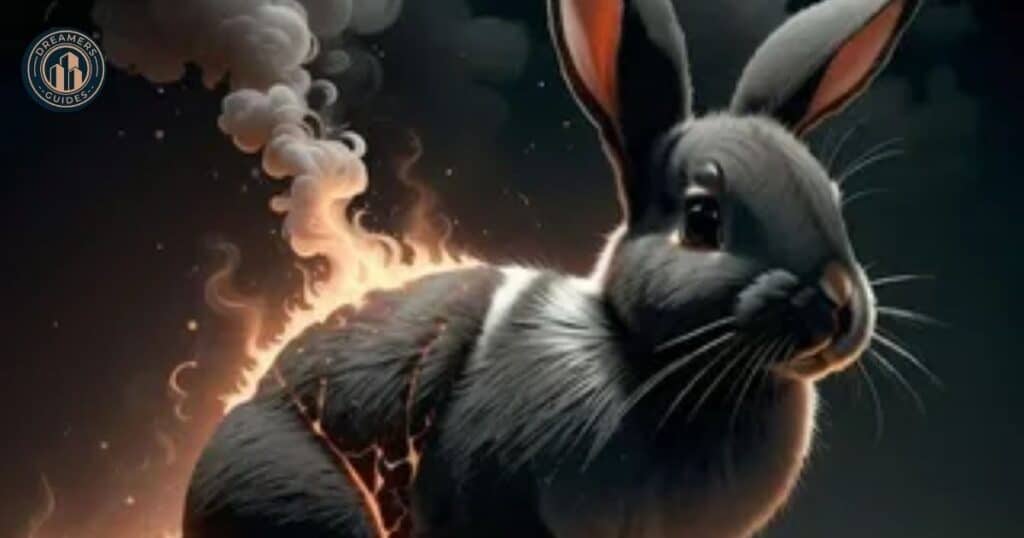 Black Rabbit in Literature