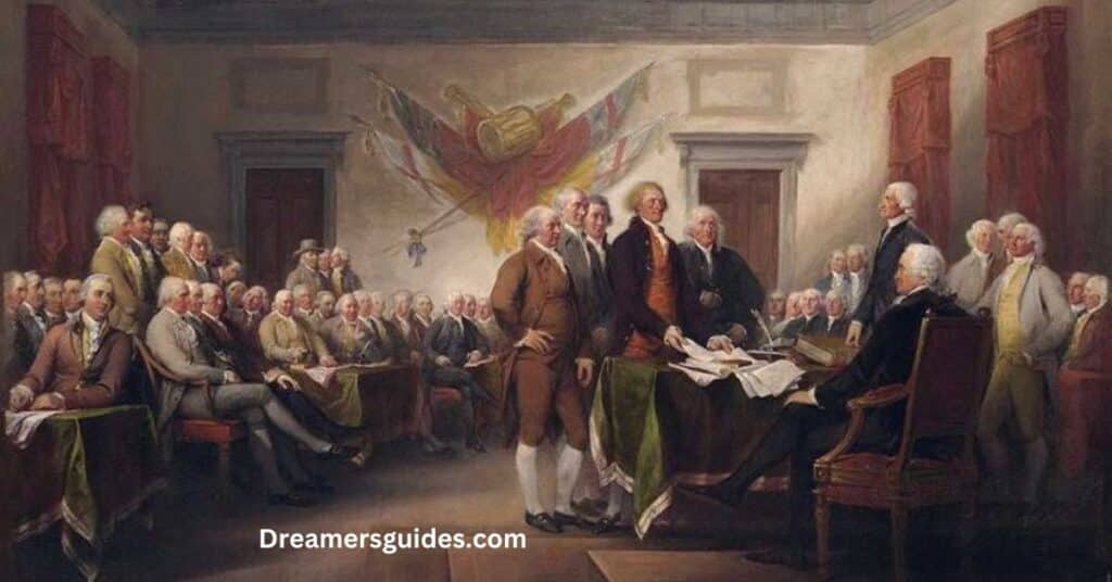 Declaration of Independence