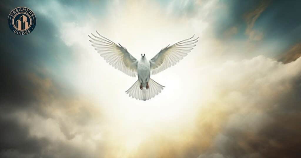 Dove Symbolism and Meaning In Christianity