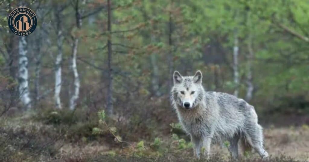 History of the Wolf Spirit Animal