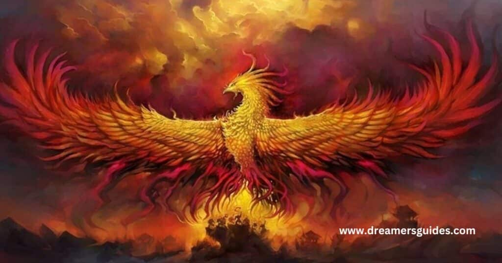 Phoenix In Slavic Folklore