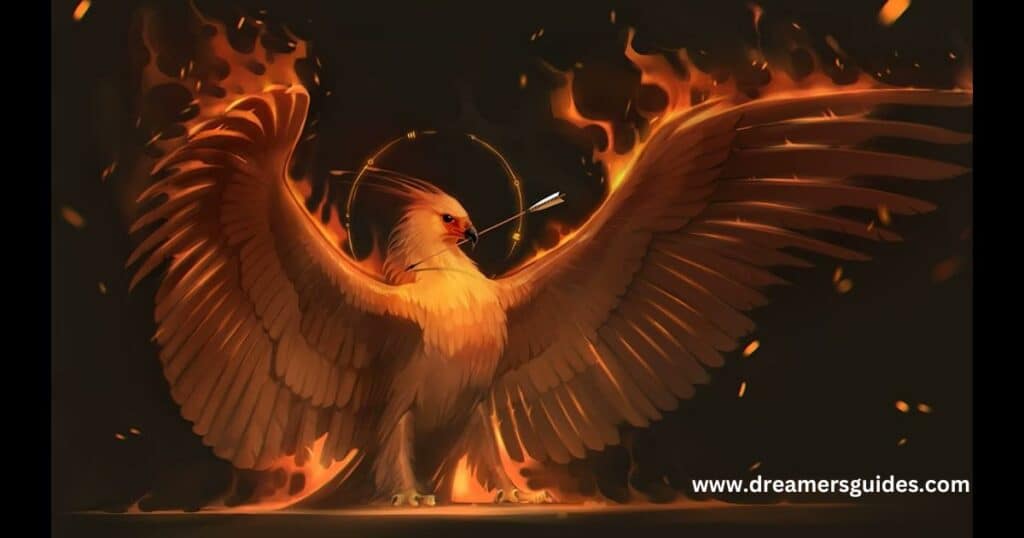 Phoenix Symbolism As The Creator of the Universe