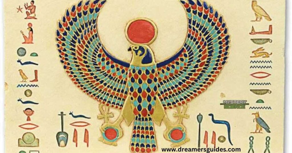 Phoenix Symbolism In Egyptian Mythology