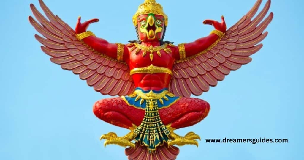 Phoenix Symbolism In Hinduism