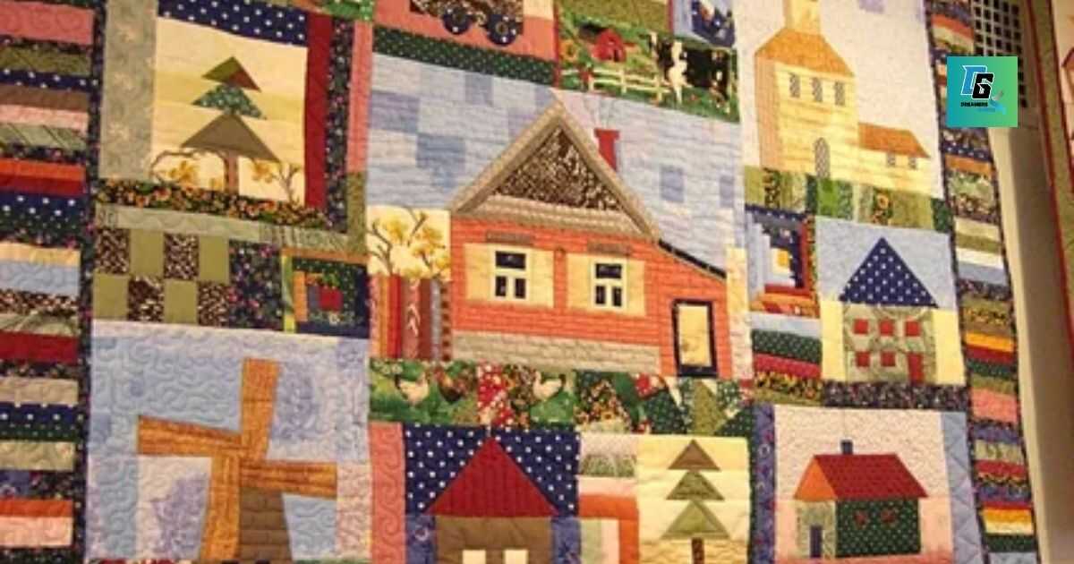 Quilt patchwork