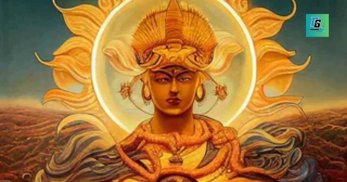 Sun symbolism in Hinduism