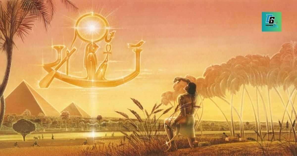 Sun worship in Egyptian culture