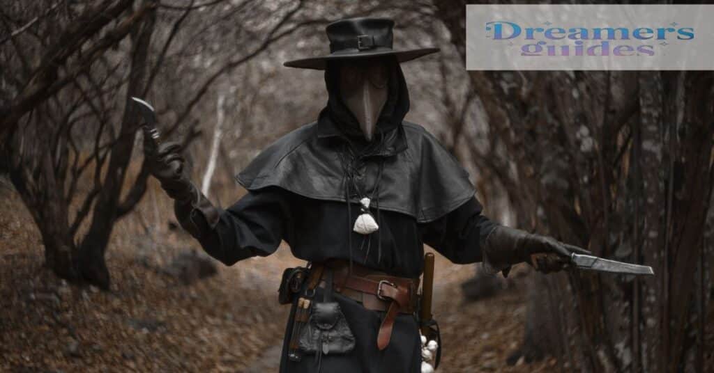 The Plague Doctor