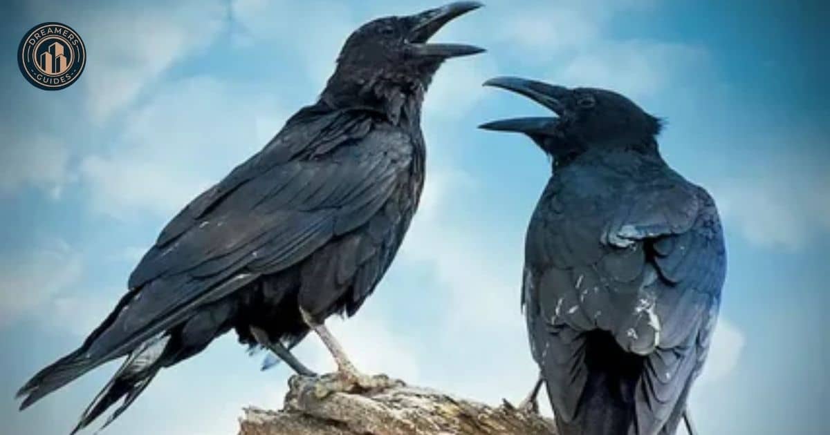 The Significance of Seeing Two Crows