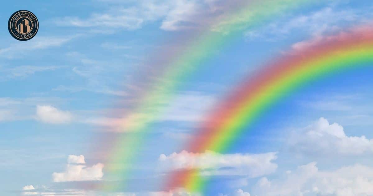 Practical Applications of Double Rainbow Symbolism