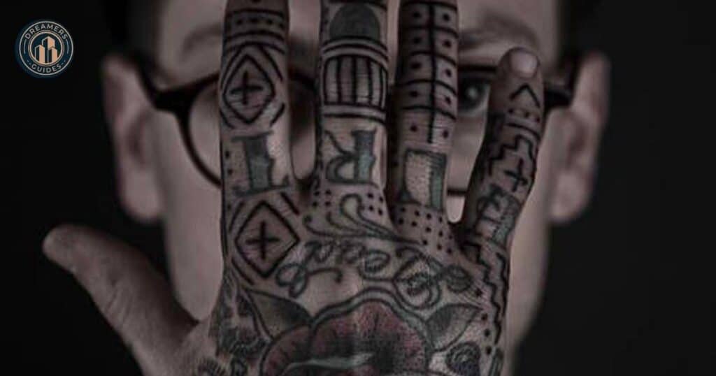 The Subtle Art of Finger Tattoos for Men and Women