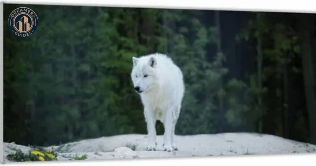 White Wolf