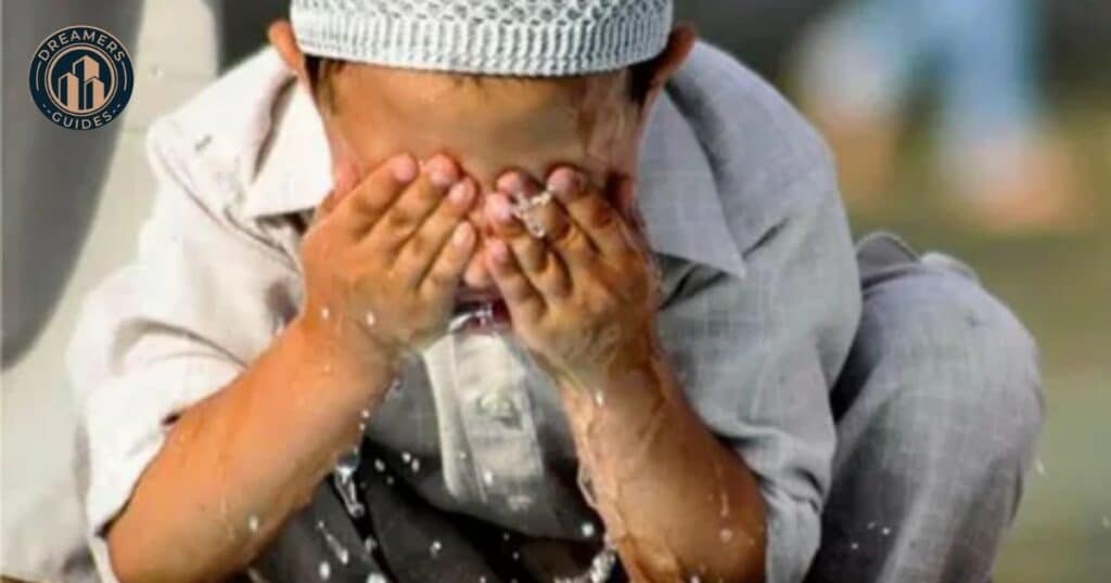 Wudu in Islam