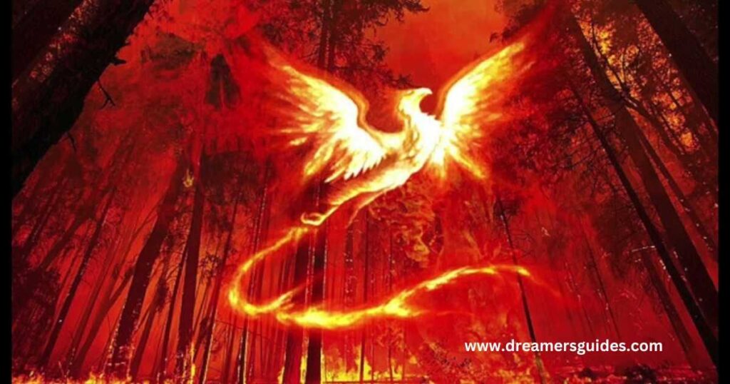 Phoenix Symbolism In Persian Mythology