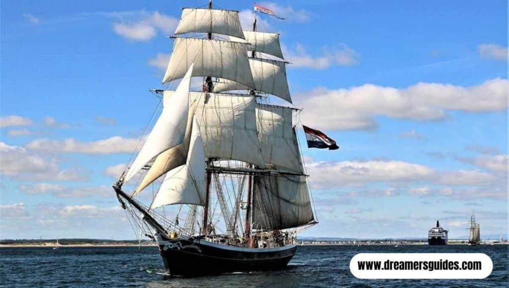 Sailing Ship