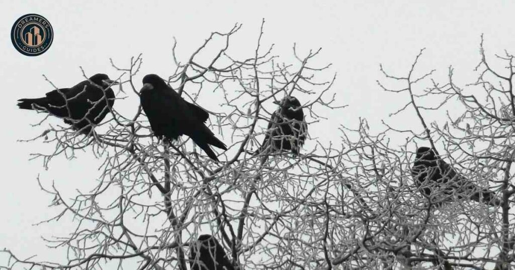 Spiritual Purpose Behind Crow in Different Cultures