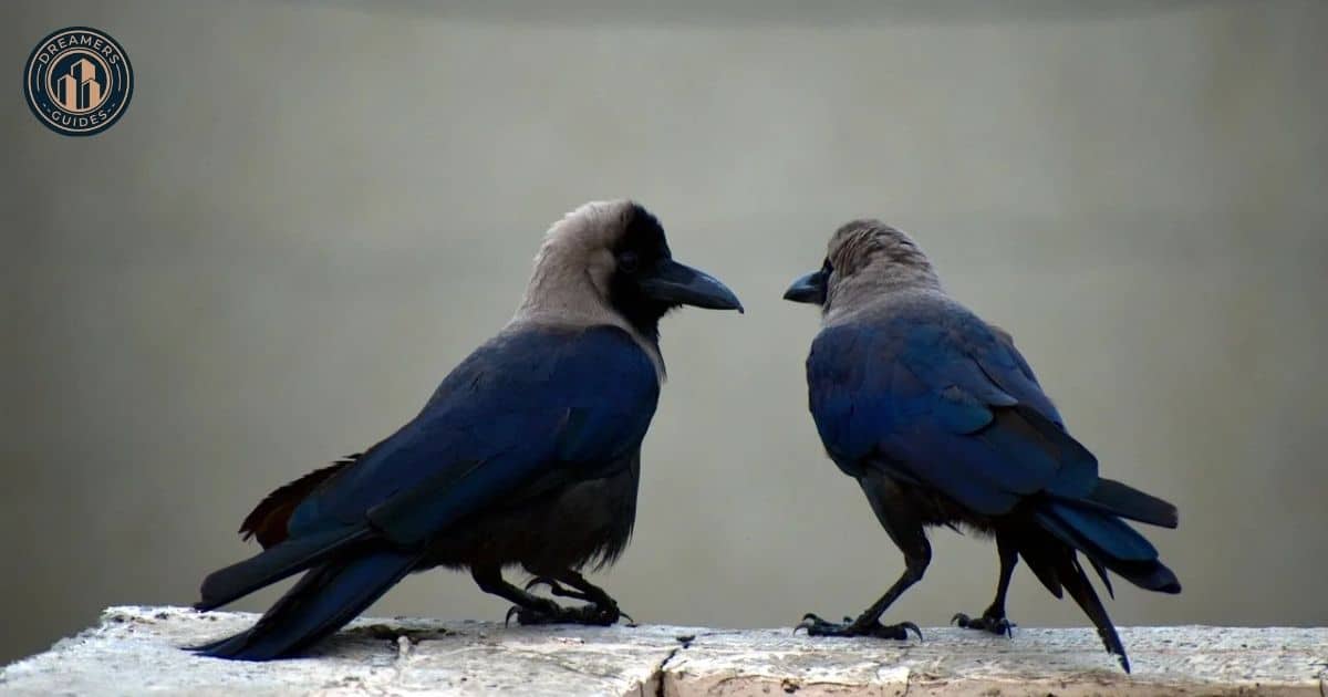 4 Profound Spiritual Meanings of Seeing Two Crows