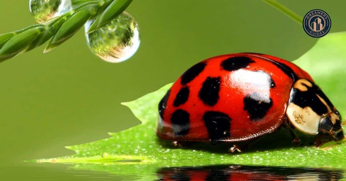 Are Ladybugs a Sign From Heaven