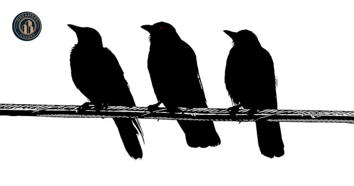 Embracing the Wisdom of the Three Crows