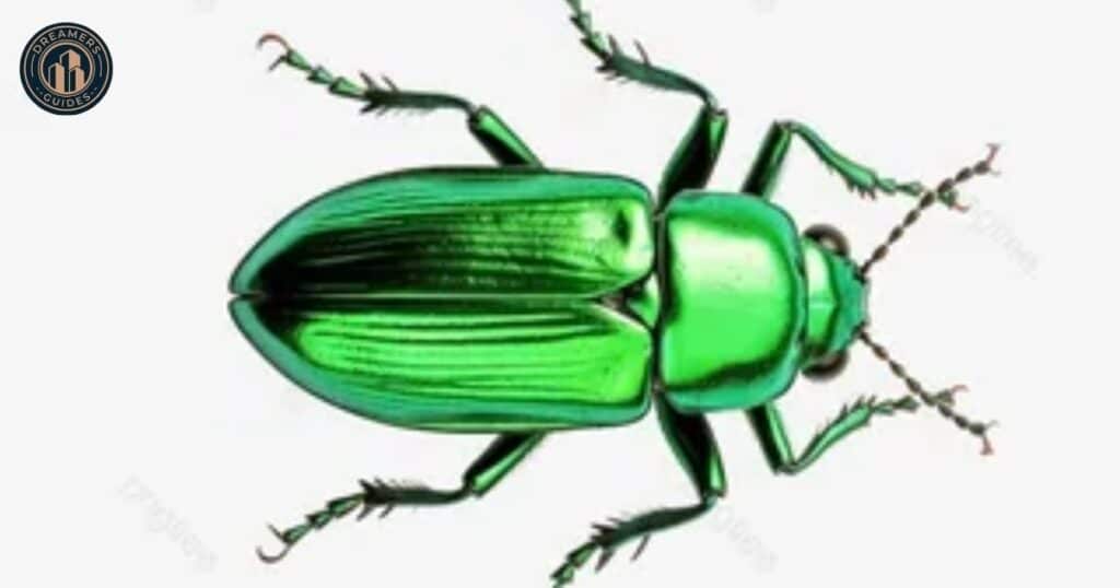 Green Beetle Symbolism Across Cultures