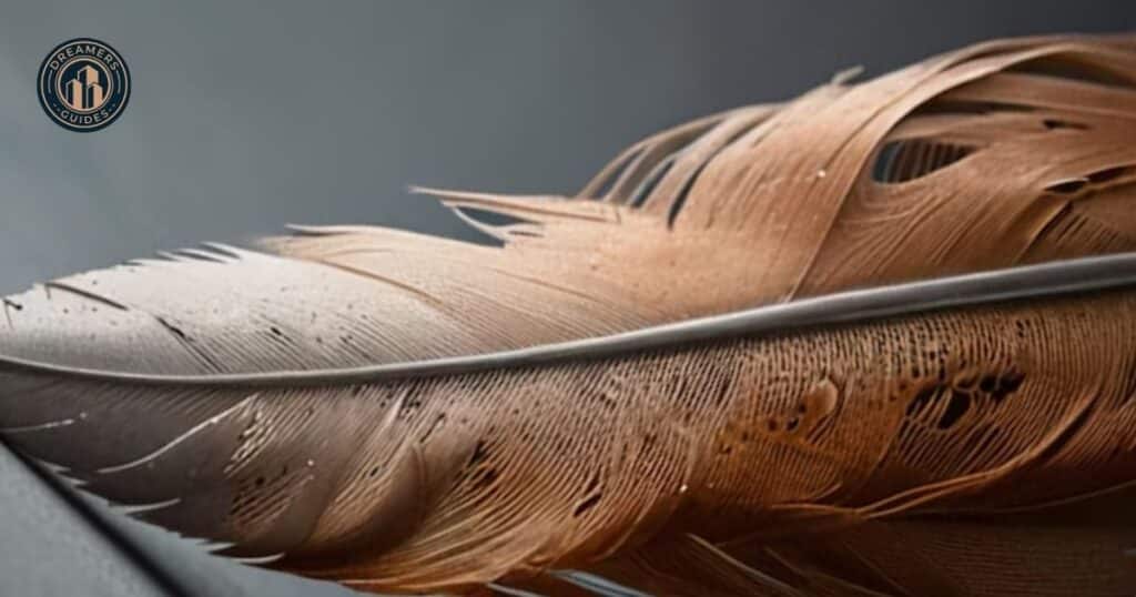 How to Work with Brown Feathers in Your Spiritual Practice