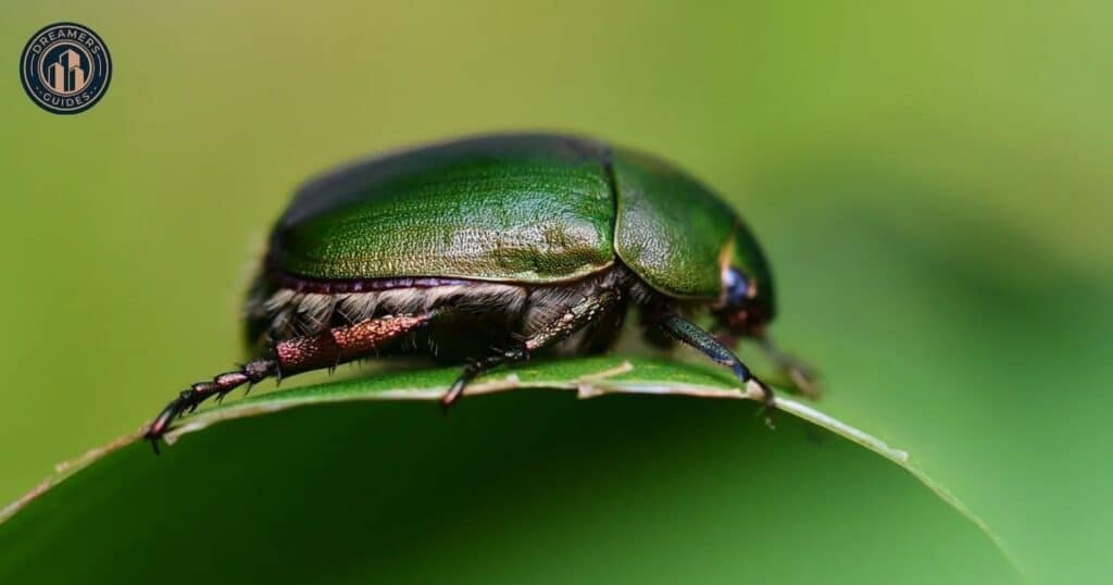 Lessons from June Beetles