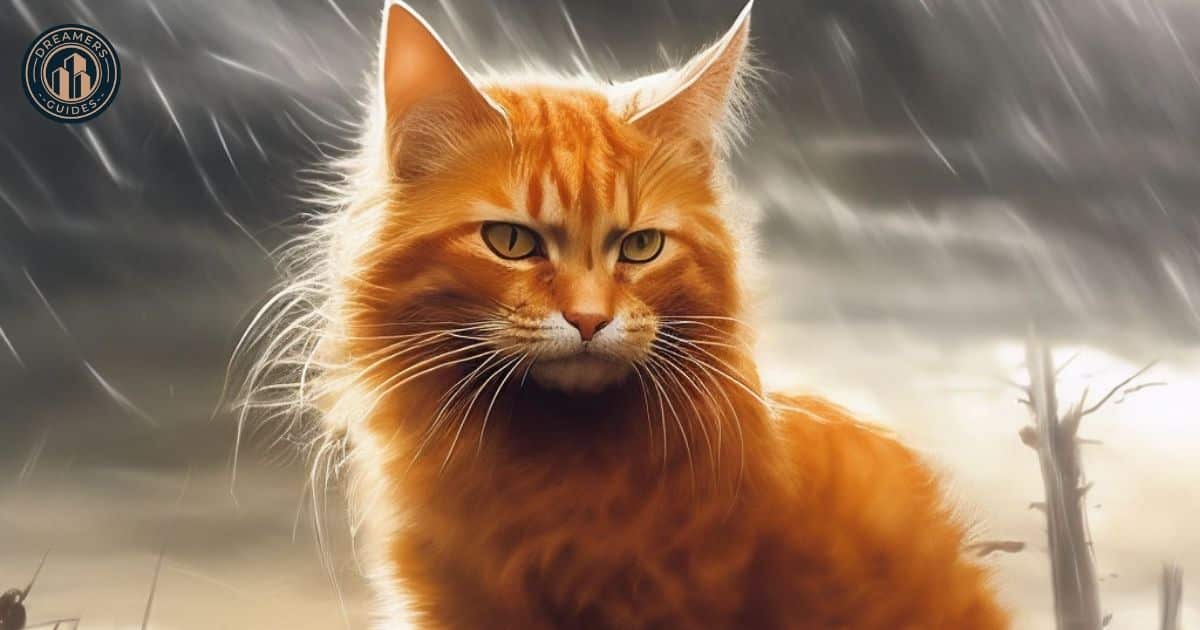 Orange Cats in Dreams and Symbolism