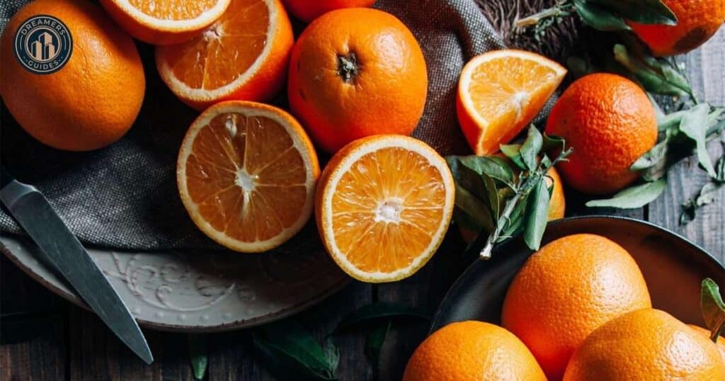 Spiritual Meaning of Oranges in a Dream