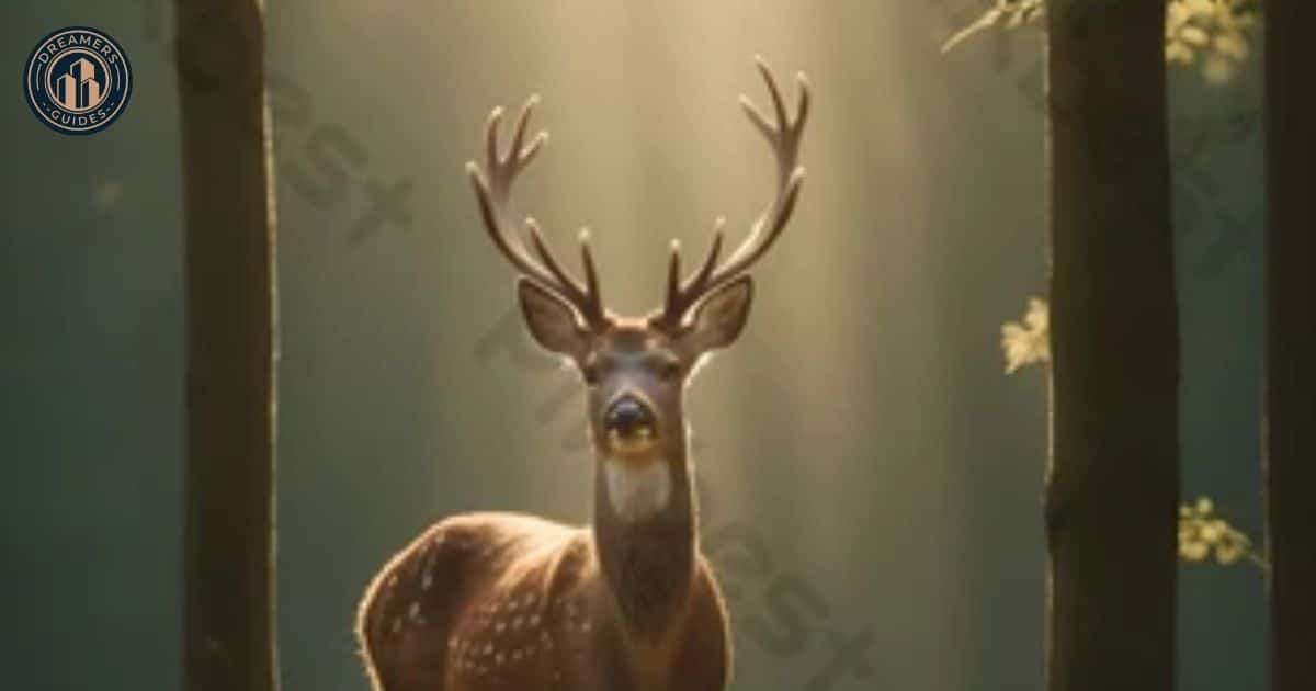 Spiritual Meanings Of A Deer Staring At You