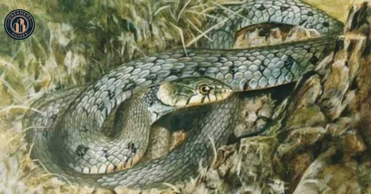 The Bigger Picture Snakes in the Circle of Life