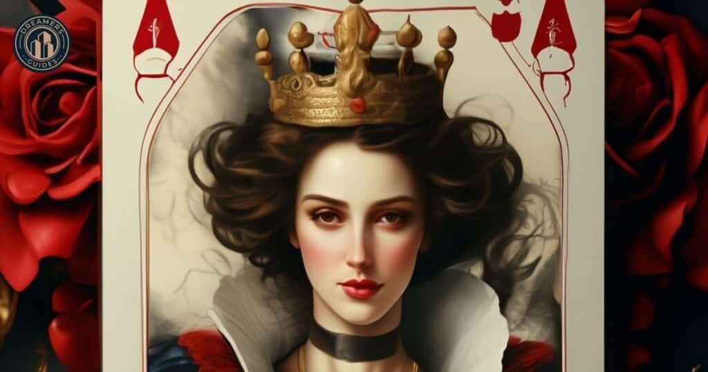 The Queen of Hearts A Spiritual Guide