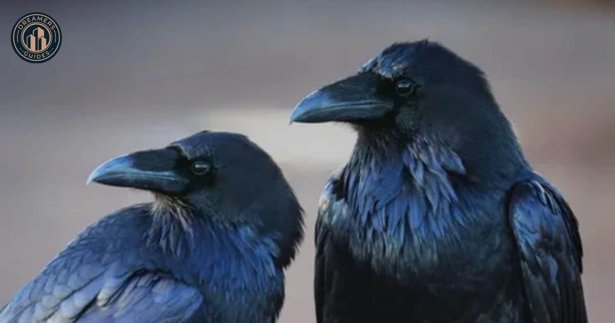 The Significance of Seeing Two Crows 