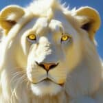 The Spiritual Meaning of White Lions A Comprehensive Guide