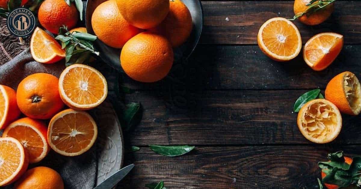 The Symbolism of Oranges Across Cultures