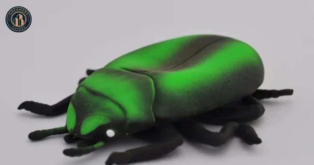 What is a Green June Beetle