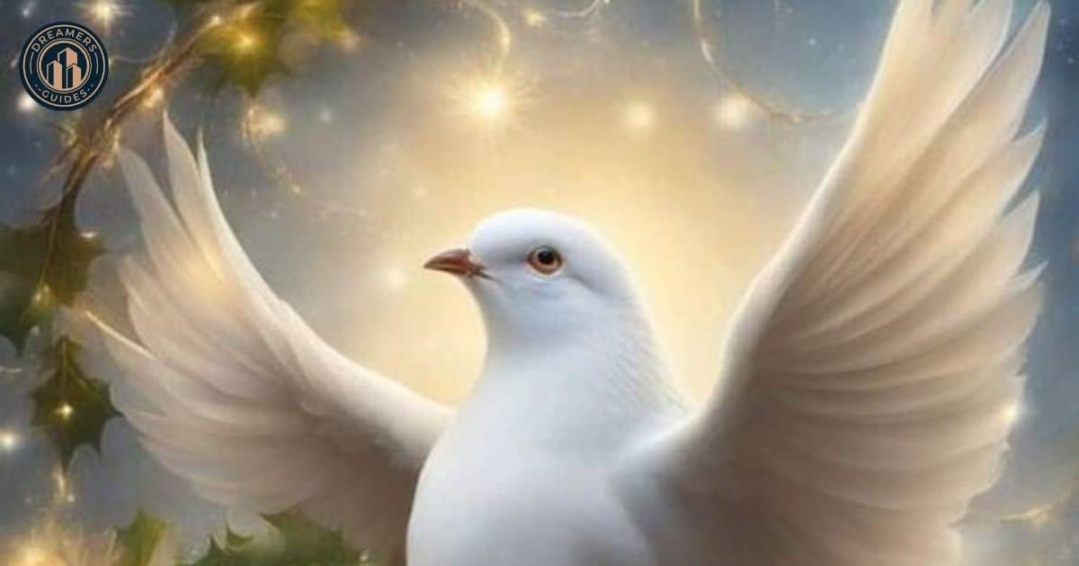 White Bird Spiritual Messages