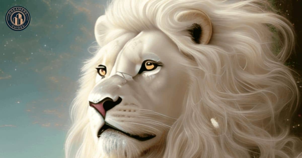 White Lion in Different Cultures