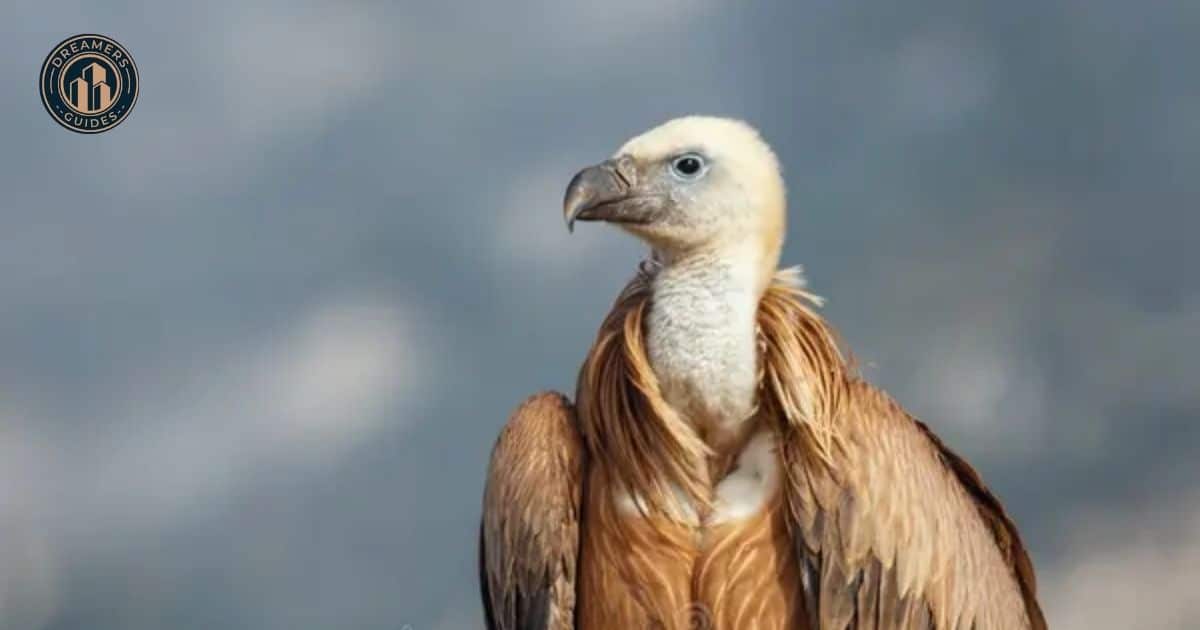 Does Seeing a Vulture Mean Death