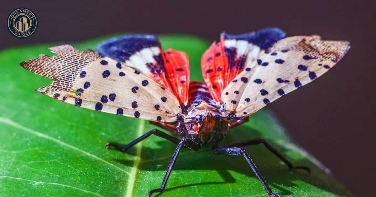 Scientific and Spiritual Intersection Understanding the Spotted Lanternfly