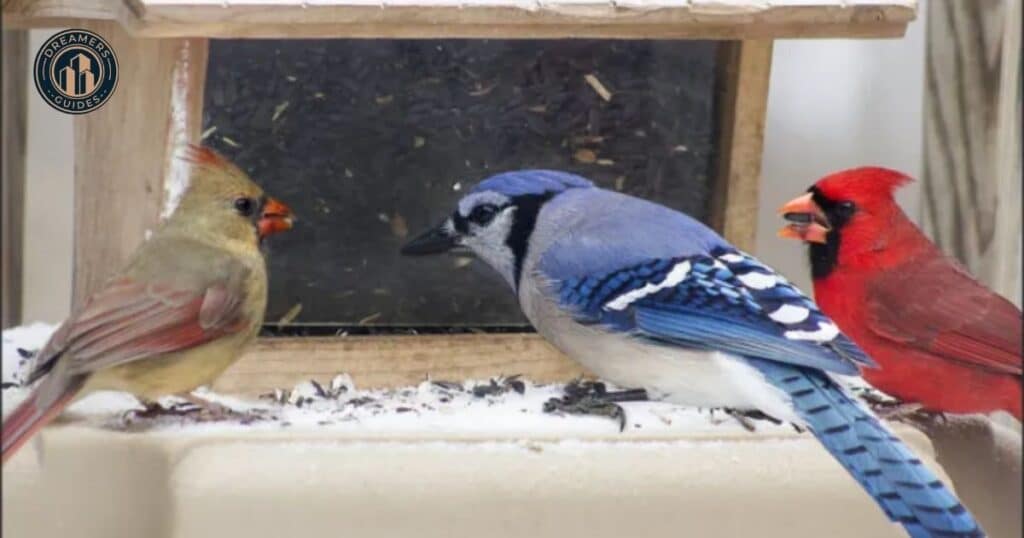 Spiritual Meanings of Seeing a Cardinal And Blue Jay