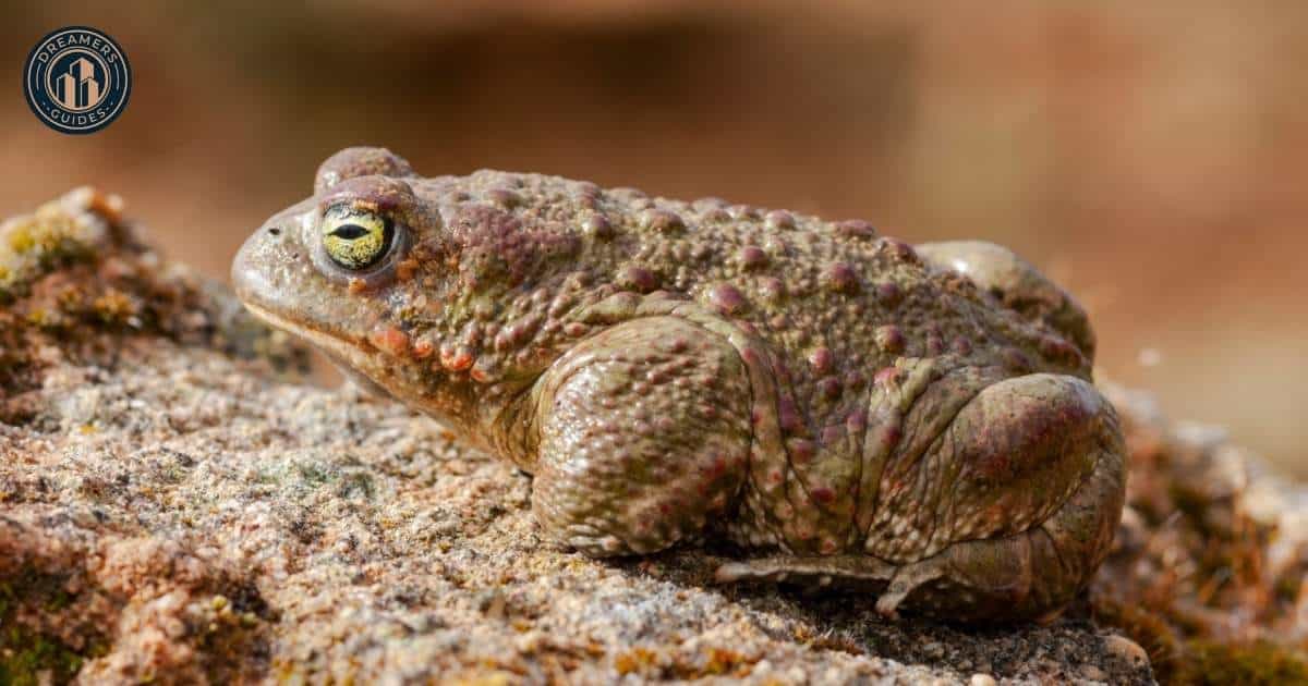 Spiritual Meanings of Toads