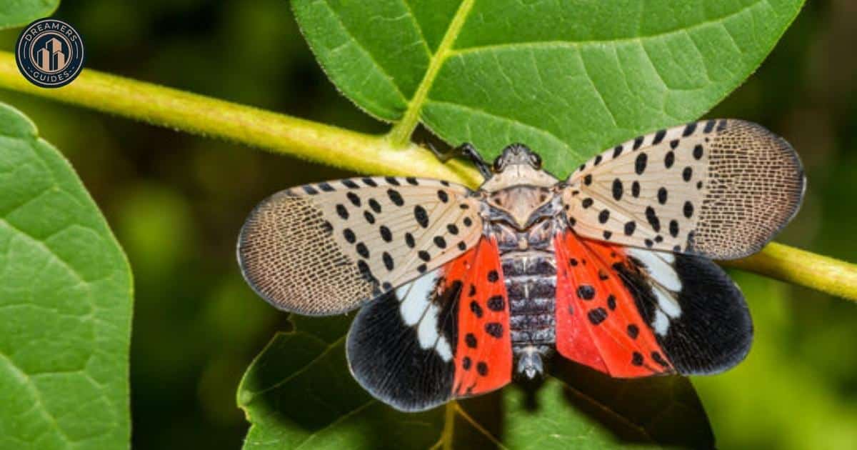 Spotted Lanternfly A Metaphor for Ecological and Spiritual Balance