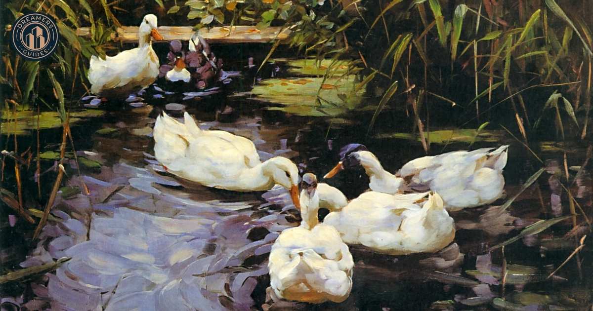 The Symbolic Significance of Geese in Spiritual Traditions