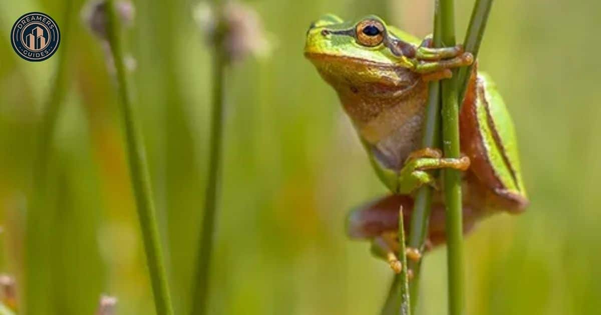 What Do Toads Symbolize in Arts and Literature