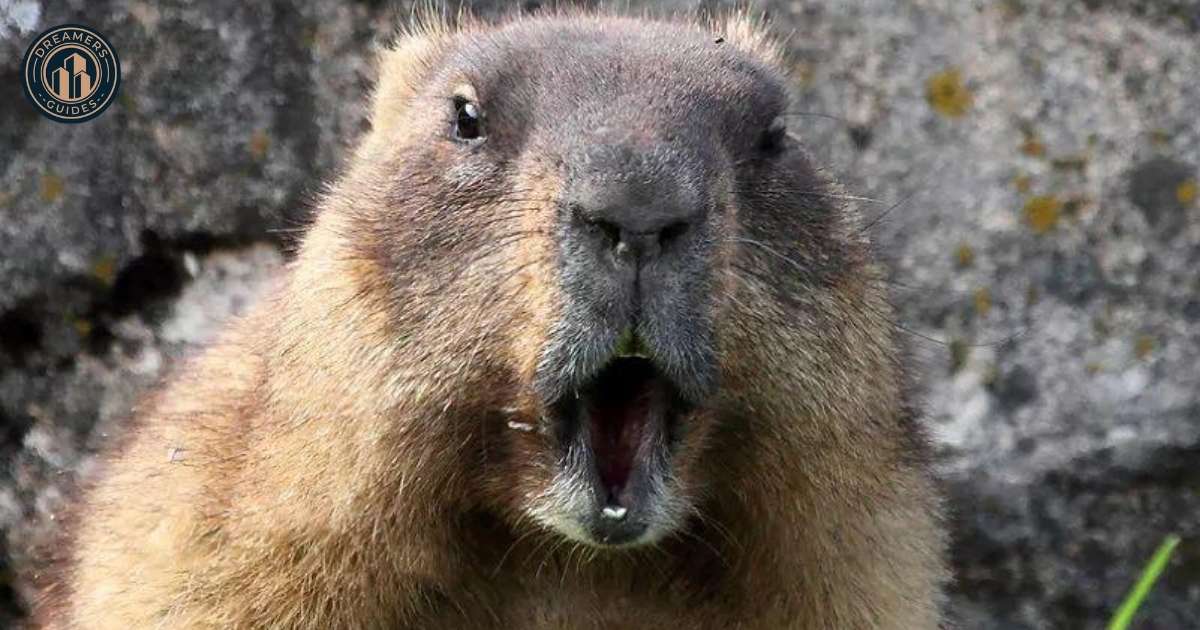 What Does It Mean When You See a Groundhog