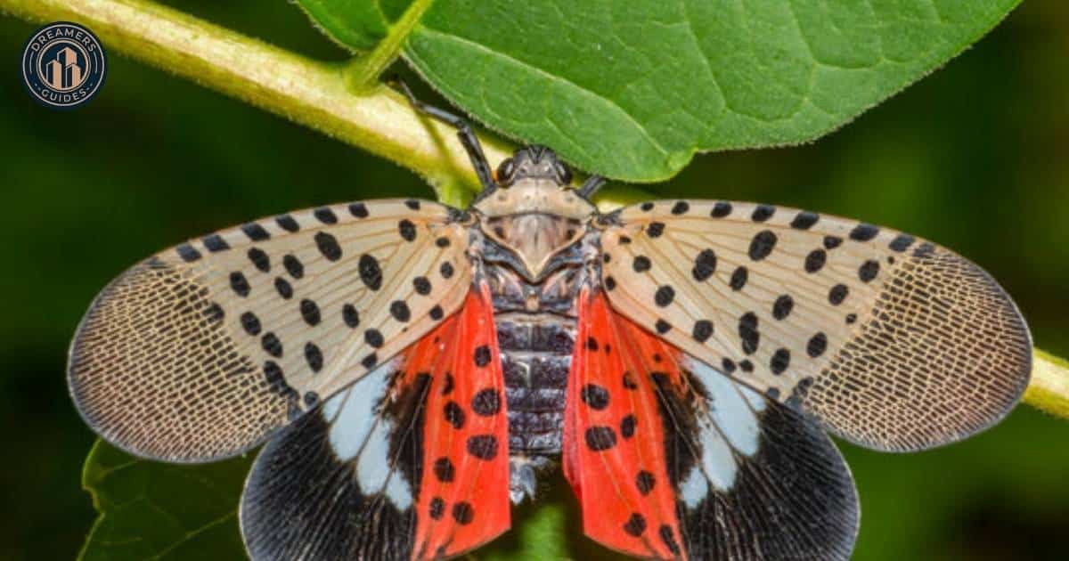 What is a Spotted Lanternfly