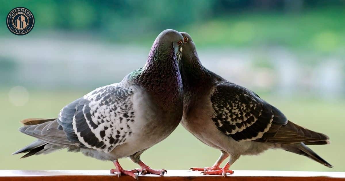 White Pigeon Symbolism